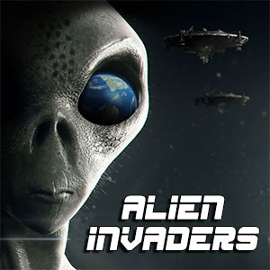 Alien Invaders Escape Room