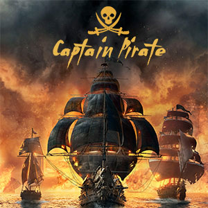 Captain Pirate Escape Room